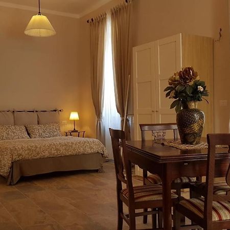 La Salita B&B Витербо Екстериор снимка