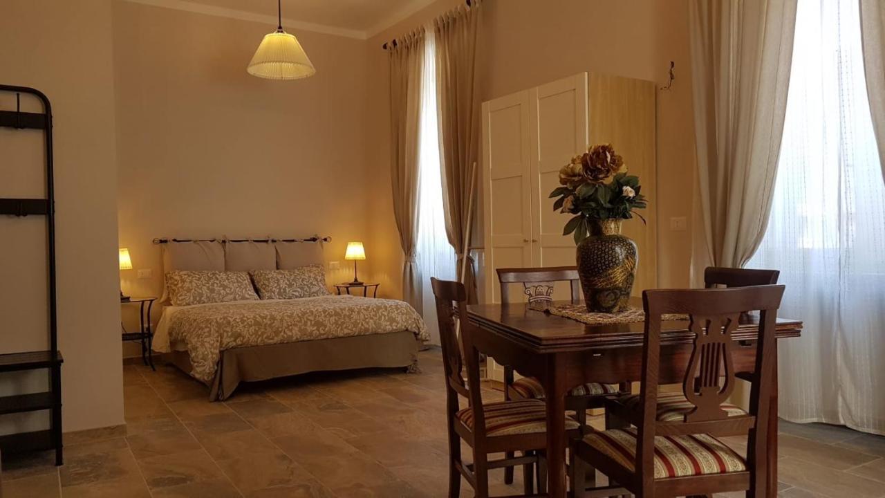 La Salita B&B Витербо Екстериор снимка