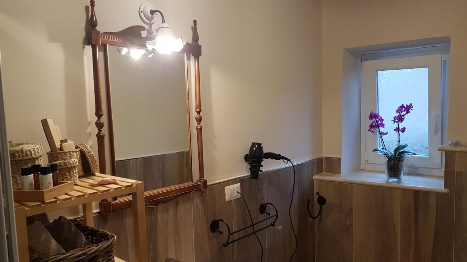 La Salita B&B Витербо Екстериор снимка